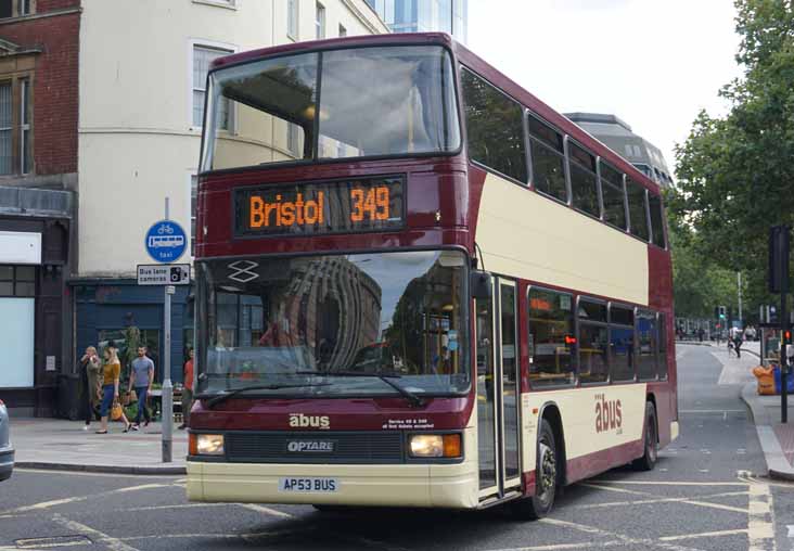 Abus Optare Spectra AP53BUS